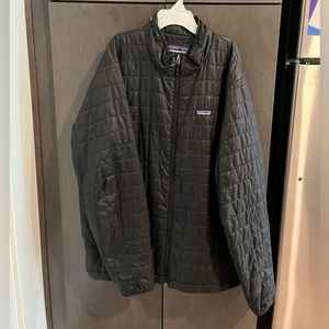 Black Patagonia Jacket